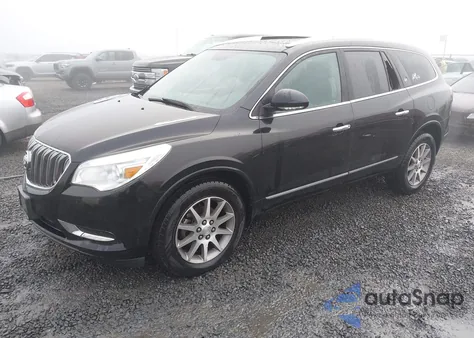 2017 Buick Enclave Leather from USA, damaged, VIN 5GAKVBKD7HJ155027